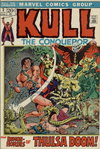 Kull the Conqueror  #3 (July 1972)