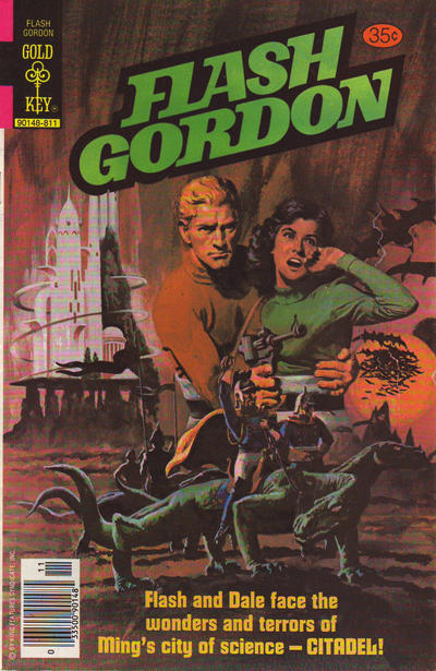 Flash Gordon  #20 (November 1978)