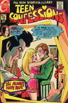 Teen Confessions (Charlton, 1959 series) #72 (February 1972)