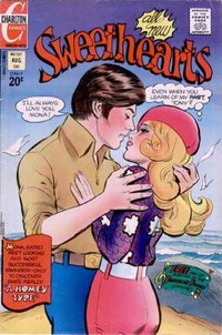 Sweethearts  #127 (August 1972)