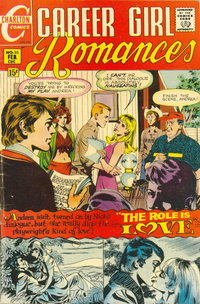 Career Girl Romances (Charlton, 1964 series)  #55 (February 1970)