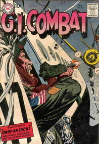 G.I. Combat (DC, 1957 series)  #62 (July 1958)