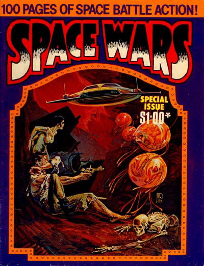 Space Wars (Gredown/Boraig, 1981?)  [1981?]