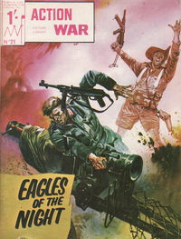 Action War Picture Library (MV Features, 1965 series) #21 ([April 1966?])