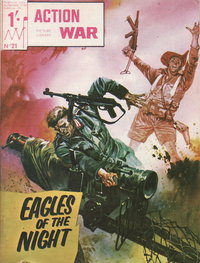 Action War Picture Library  #21 ([April 1966?])