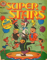 Super Stars by Hanna-Barbera  #3 ([July 1980?])