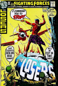 Our Fighting Forces (DC, 1954 series)  #137 (May-June 1972)