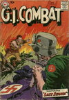G.I. Combat  #63 (August 1958)