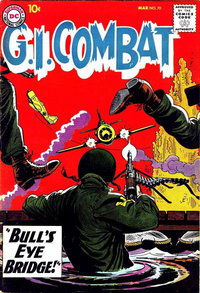 G.I. Combat (DC, 1957 series)  #70 (March 1959)