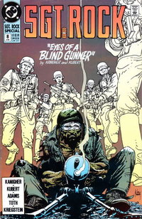 Sgt. Rock Special  #8 (June 1990)
