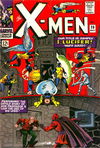 The X-Men (Marvel, 1963 series) #20