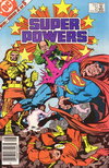 Super Powers  #2 (August 1984)