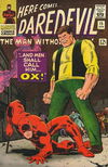 Daredevil (Marvel, 1964 series) #15 April 1966