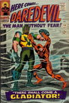 Daredevil (Marvel, 1964 series) #18 July 1966