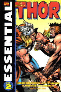 Essential Thor  #2 ([2003?])