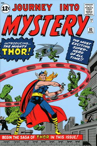 The Mighty Thor Omnibus (Marvel, 2010? series) #1 November 2010