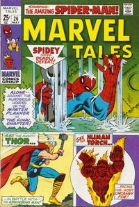 Marvel Tales  #26 (May 1970)