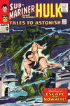 Tales to Astonish  #71 (September 1965)