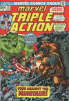 Marvel Triple Action (Marvel, 1972 series) #11 (June 1973)