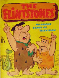 The Flintstones (Magman, 1966 series)  #1 ([1966?])