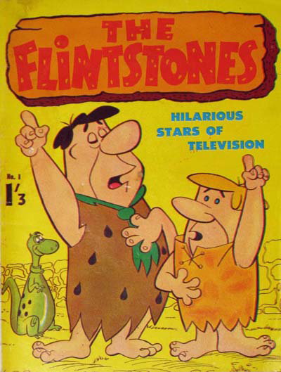 The Flintstones  #1 ([1966?])