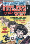 Outlaws of the West (Charlton, 1957 series) #20 (June 1959)