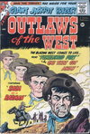 Outlaws of the West  #20 (June 1959)