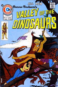 Valley of the Dinosaurs  #2 (June 1975)