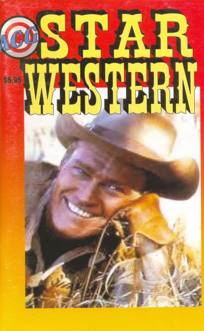 Star Western (Avalon, 2000 series) #10 (26 December 2002)