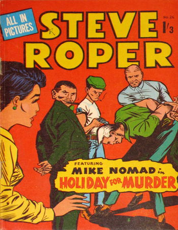 Holiday for Murder