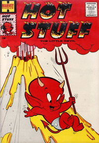 Hot Stuff, the Little Devil (Harvey, 1957 series)  #13 (July 1959) — Untitled