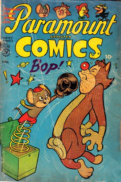 Harvey Comics Hits  #62 (April 1953)