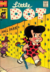 Little Dot  #26 (October 1957)
