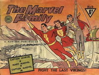 The Marvel Family (Vee, 1948 series) #9