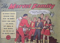 The Marvel Family (Vee, 1948 series) #4