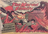 The Marvel Family (Vee, 1948 series) #15