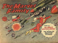 The Marvel Family (Vee, 1948 series) #14 [1949?]