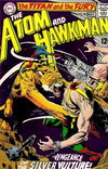 The Atom & Hawkman  #39 (October-November 1968)