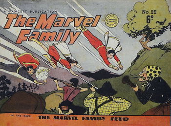 The Marvel Family Feud