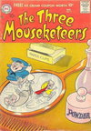 The Three Mouseketeers  #11 (October 1957)