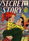 Secret Story Romances  #13 (June 1955)