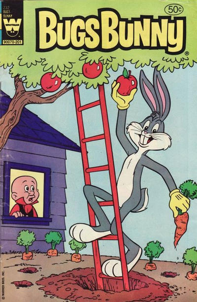Bugs Bunny  #232 (January 1982)