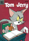 Tom & Jerry Comics (Dell, 1949 series) #187 February 1960