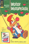 Walter Lantz Woody Woodpecker  #123 (May 1972)