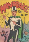 Mandrake the Magician  #42 ([1967?])