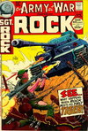Our Army at War  #244 (April 1972)