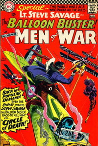 All-American Men of War  #116 (July-August 1966)