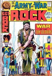 Our Army at War (DC, 1952 series) #243