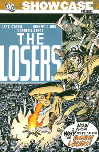 Showcase Presents: The Losers  #1 (2012)