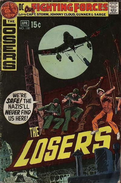 Our Fighting Forces (DC, 1954 series) #130